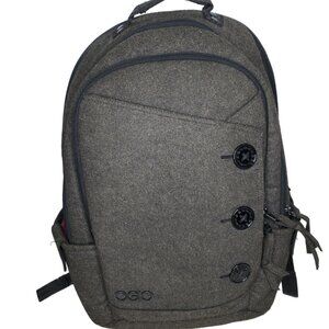OGIO International Women's Dark Grey Melrose Travel Soho Backpack